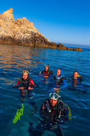 Plongée-sous-marine