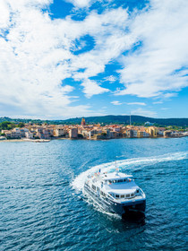 Croisière Nice Saint-Tropez