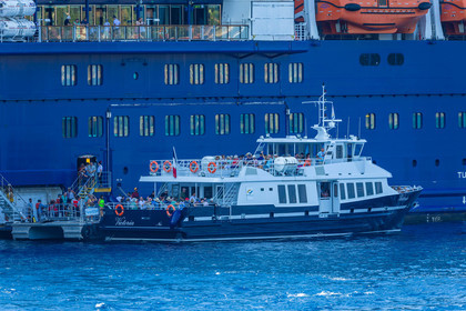 Croisière Villefranche-Nice