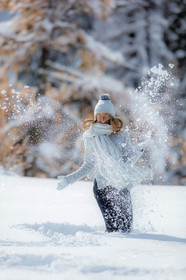 Jeux neige
