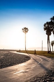 Etats-Unis, Californie-du-Sud, Los Angeles, Venice, Venice Beach
