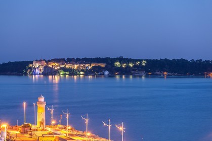Lérins Sainte-Marguerite