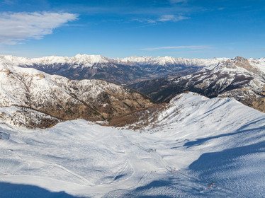 La Foux d'Allos