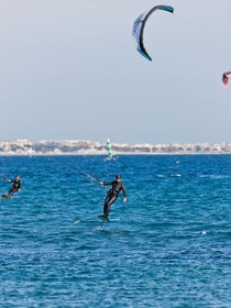 Kitesurf