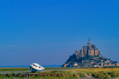 Le Mont-Saint-Michel