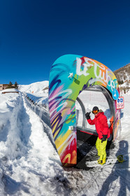 La Foux d'Allos
