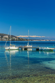 Lérins Sainte-Marguerite