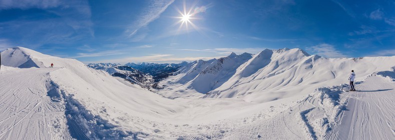 La Foux d'Allos