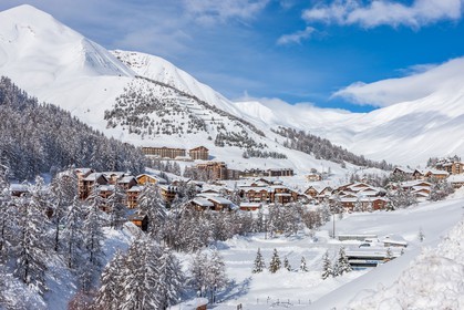 La Foux d'Allos