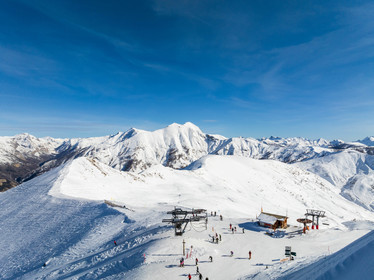 La Foux d'Allos
