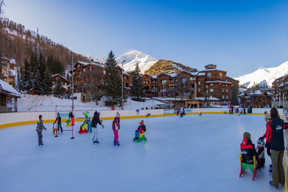 La Foux d'Allos