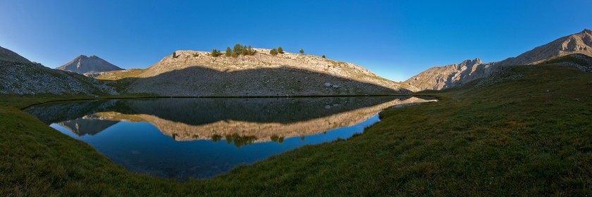 Lacs de l'Encombrette