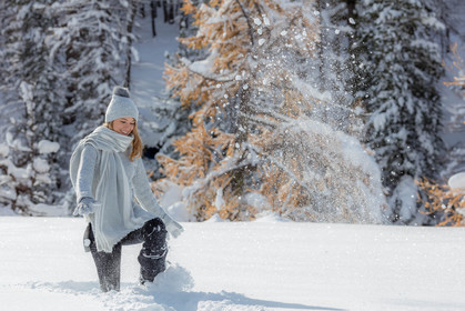 Jeux neige
