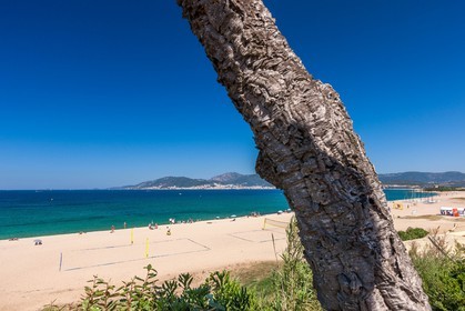 Plage de Porticcio