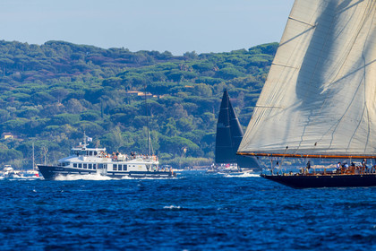 Les Voiles de Saint-Tropez