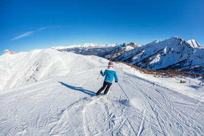 La Foux d'Allos