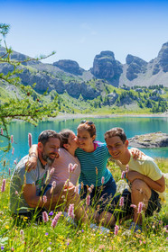Rando Lac d'Allos