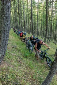 Rando Vtt Lacs de Lignin