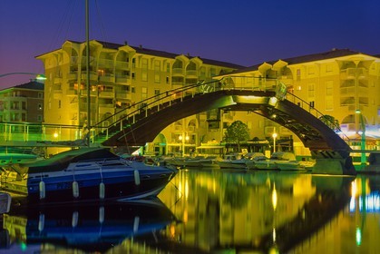 Port Fréjus