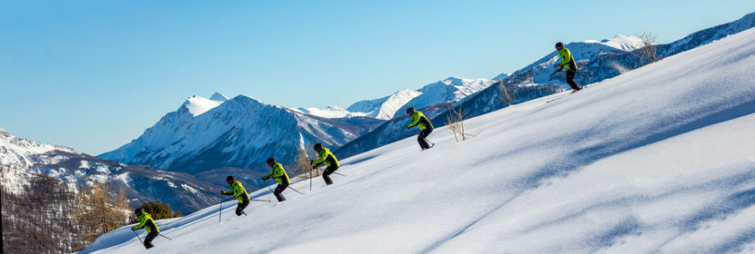 La Foux d'Allos