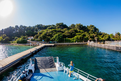 Lérins Sainte-Marguerite