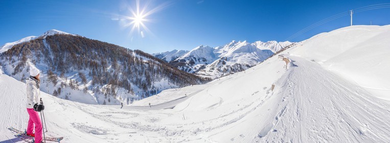 La Foux d'Allos