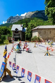 Fête Médiévale de Colmars - Les 25 ans