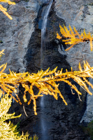 Cascade du Pelat