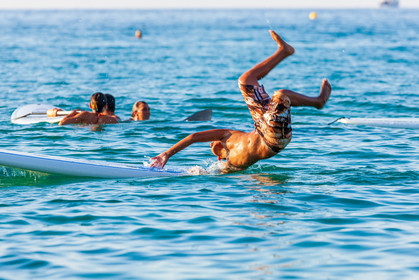 Paddle