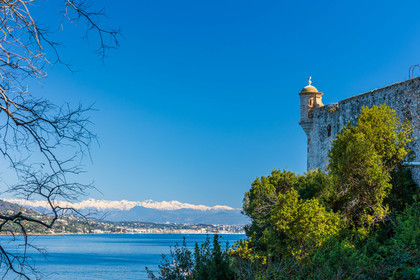Lérins Sainte-Marguerite