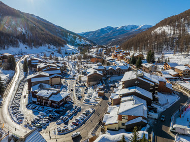 La Foux d'Allos