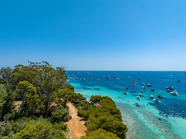 Lérins Sainte-Marguerite