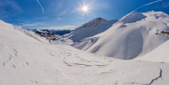 La Foux d'Allos