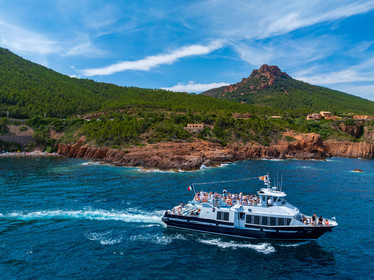Corniche d'Or