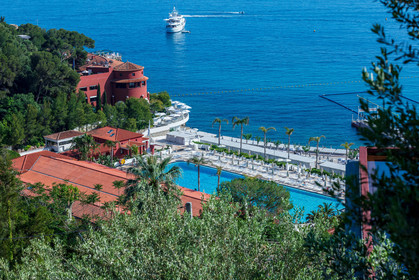 Monte-Carlo Beach