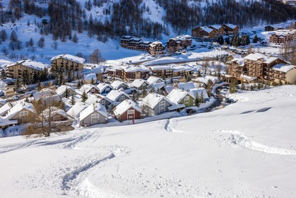 La Foux d'Allos