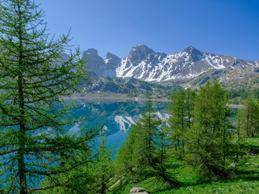 Lac d'Allos