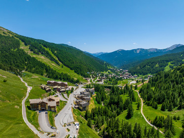La Foux d'Allos
