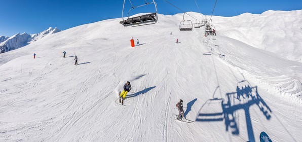La Foux d'Allos