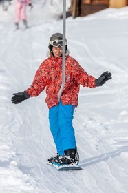 Snowboard