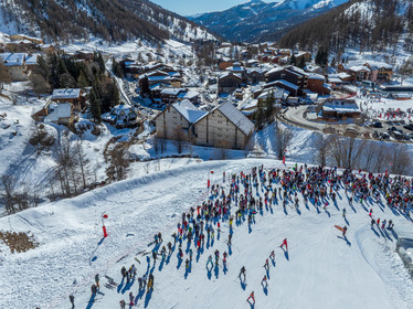 La Foux d'Allos