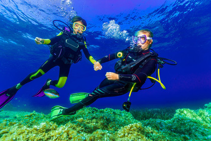 Plongée-sous-marine