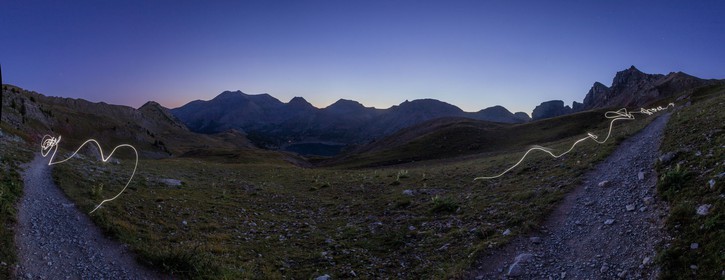 Col de l'Encombrette