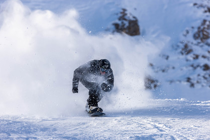 Snowboard