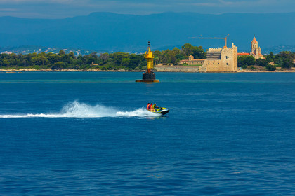 Scooter des mers