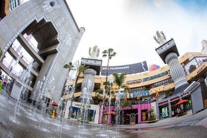 United States, California, Los Angeles, Hollywood Boulevard