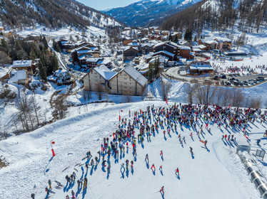 La Foux d'Allos