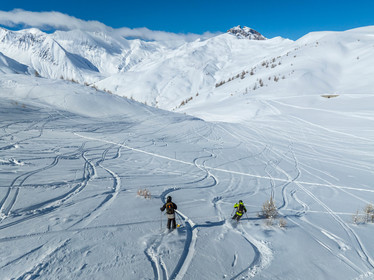 La Foux d'Allos