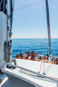 Croisière catamaran