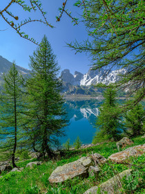Lac d'Allos